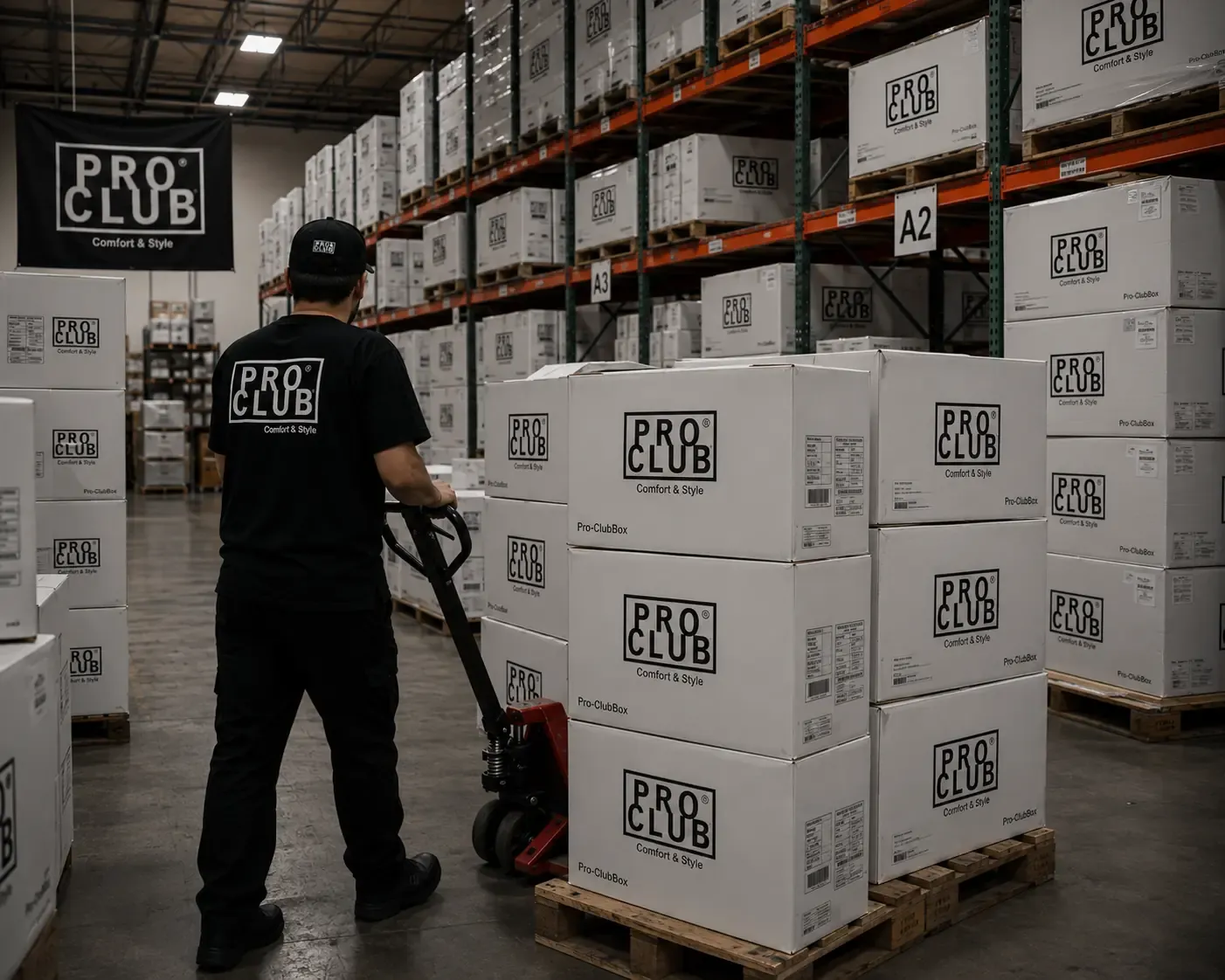 warehouse